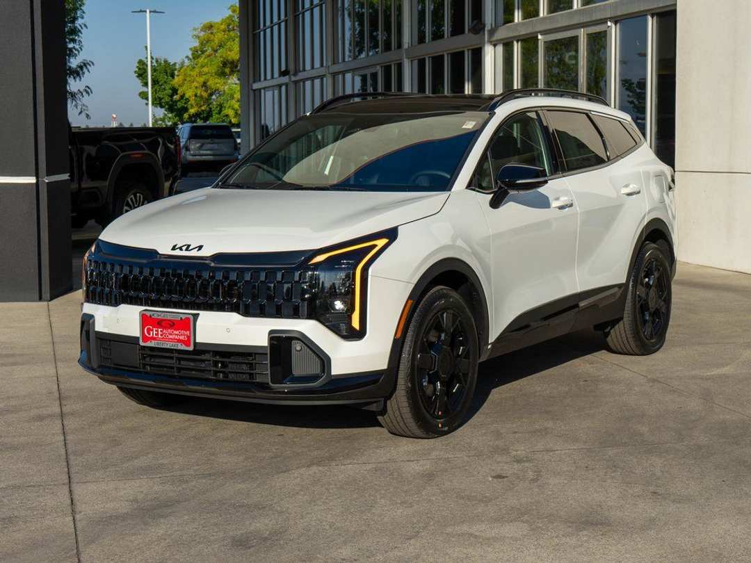 2026 Kia Sportage Hybrid XLine - Image 3