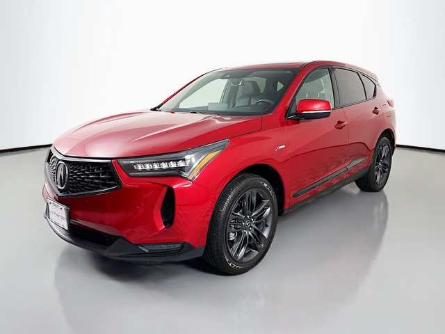 2023 Acura RDX ASpec Package