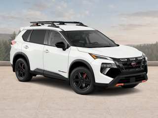 2027 Nissan Rogue Rock Creek