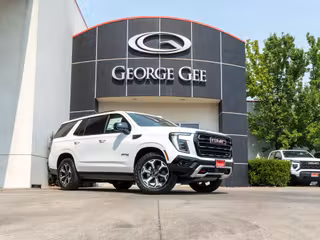 2026 GMC Yukon AT4 Ultimate
