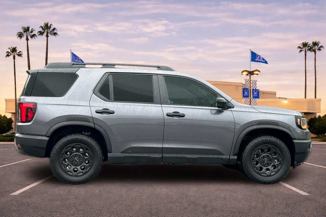 2026 Honda Passport TrailSport - Image 3