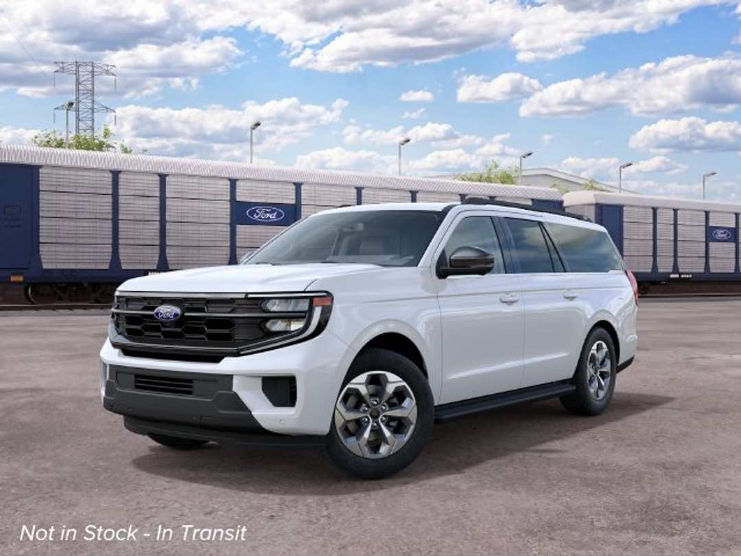 2027 Ford Expedition Max Active - Image 2