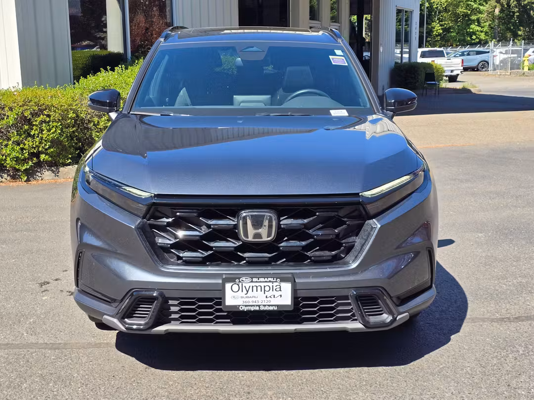 2024 Honda Cr-V Hybrid Sport - Image 2