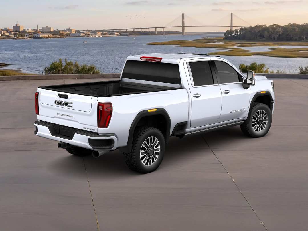 2026 GMC Sierra 3500Hd Denali Ultimate - Image 3