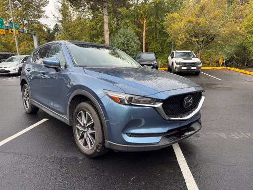 2018 MAZDA CX-5 Grand Touring