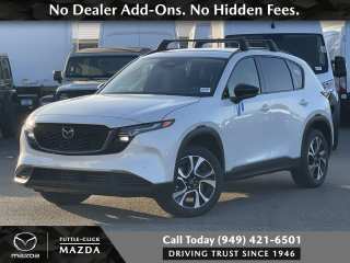 2026 MAZDA CX-5 2.5 S Preferred