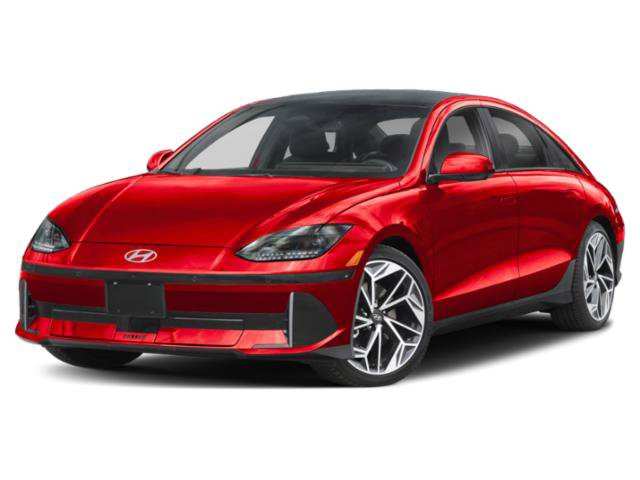 2023 Hyundai Ioniq 6 Limited