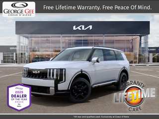 2027 Kia Telluride Hybrid SXPrestige