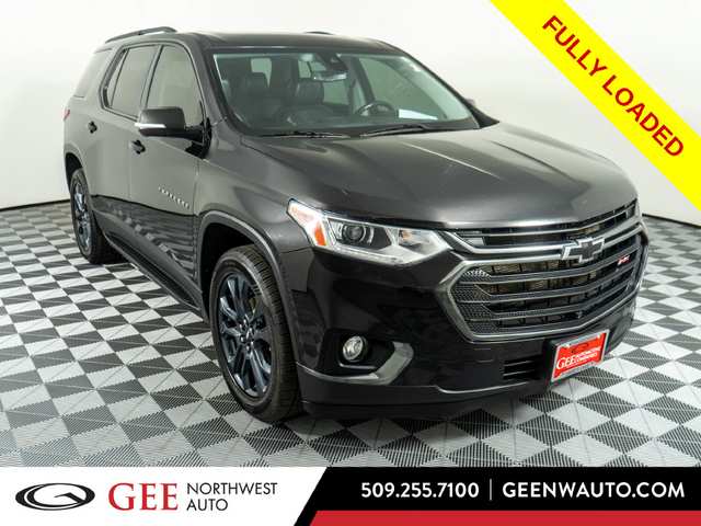 2020 Chevrolet Traverse RS