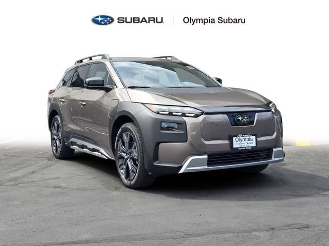 2026 Subaru Trailseeker Limited