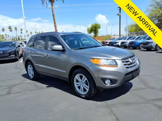 2011 Hyundai Santa Fe SE
