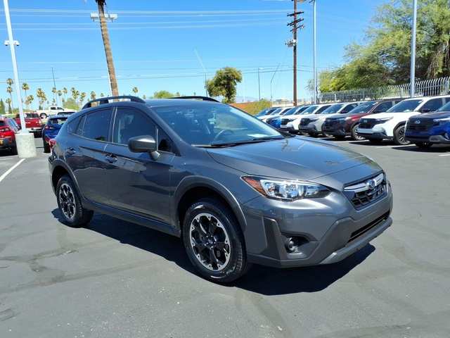 2023 Subaru Crosstrek Base