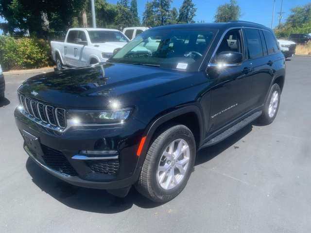 2022 Jeep Grand Cherokee Limited