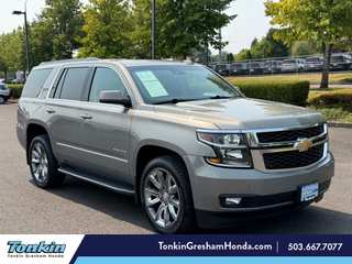 2018 Chevrolet Tahoe LT