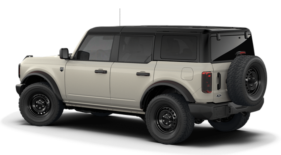 2026 Ford Bronco Big Bend - Image 2
