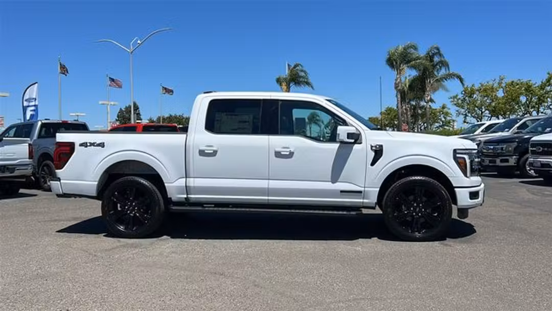 2026 Ford F-150 Lariat - Image 2