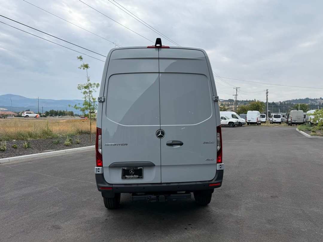 2025 Mercedes-Benz Sprinter 2500 Cargo 144 WB - Image 3