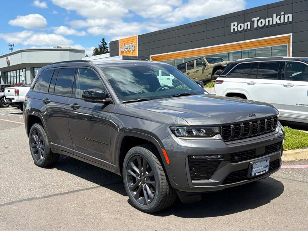 2026 Jeep Grand Cherokee Limited - Image 2