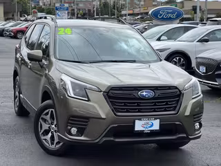 2024 Subaru Forester Premium