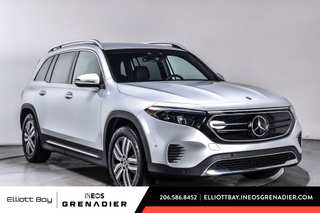 2023 Mercedes-Benz EQB 300