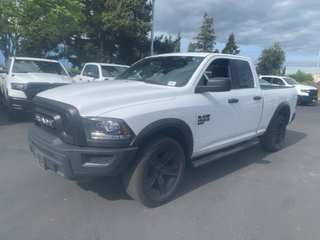 2022 Ram 1500 Classic Warlock