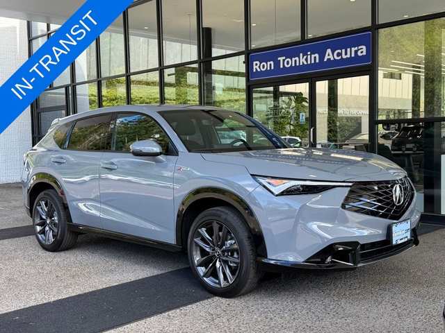 2026 Acura Adx ASpec Package