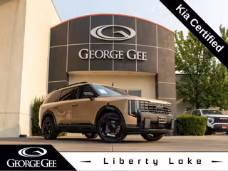 2027 Kia Telluride XLine EX