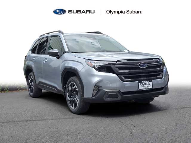 2026 Subaru Forester Limited