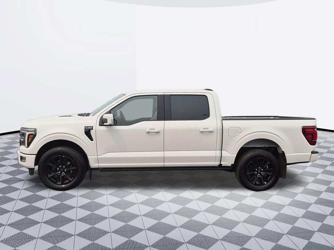 2025 Ford F-150 Platinum - Image 2