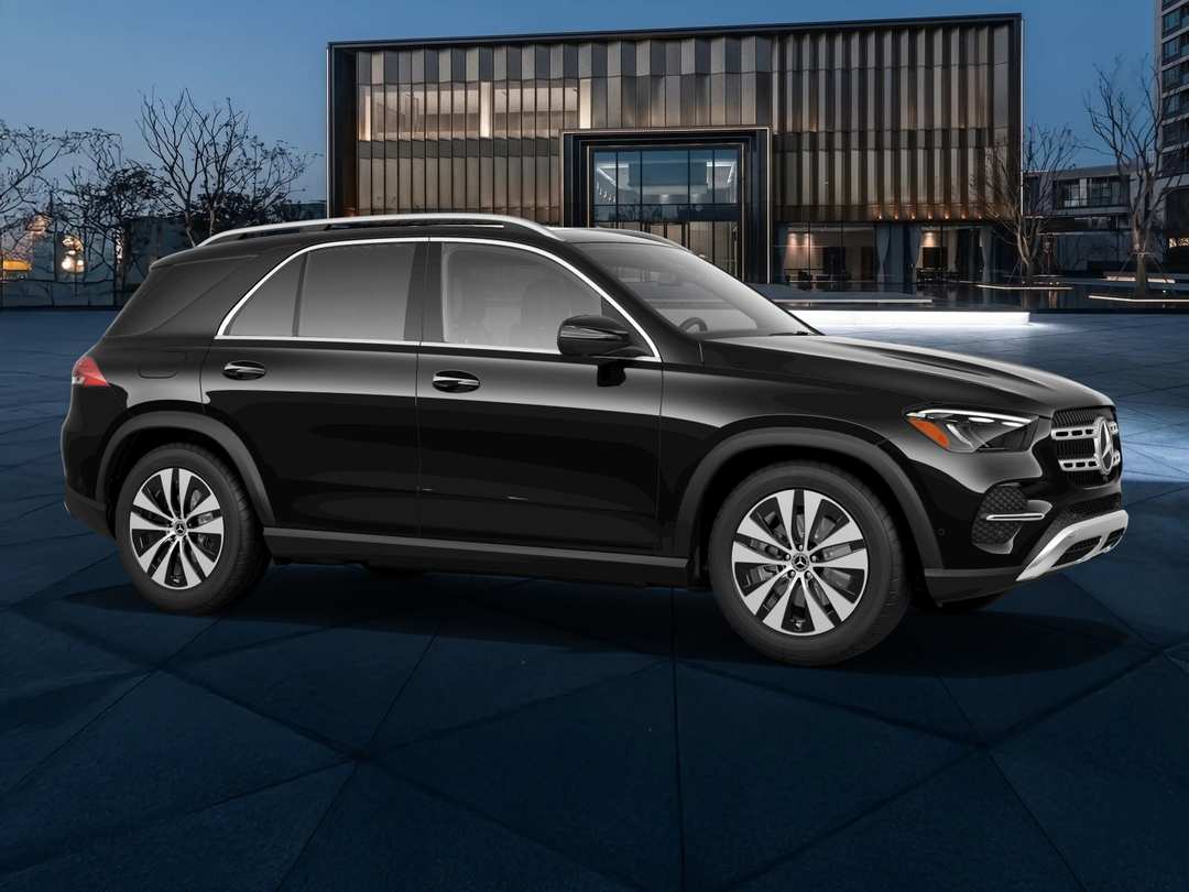 2026 Mercedes-Benz GLE 350 - Image 3