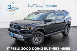 2026 Honda Passport RTL w/Pet Package