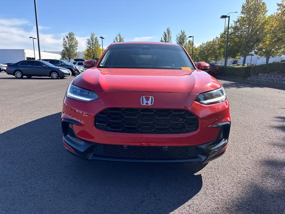 2024 Honda HR-V EXL - Image 2