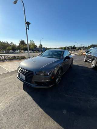 2018 Audi A7 3.0T Premium Plus