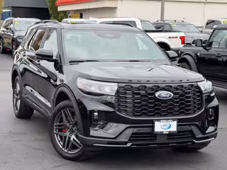 2026 Ford Explorer STLine