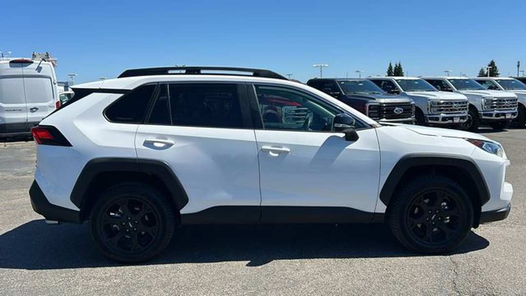 2021 Toyota Rav4 TRD Off Road - Image 2