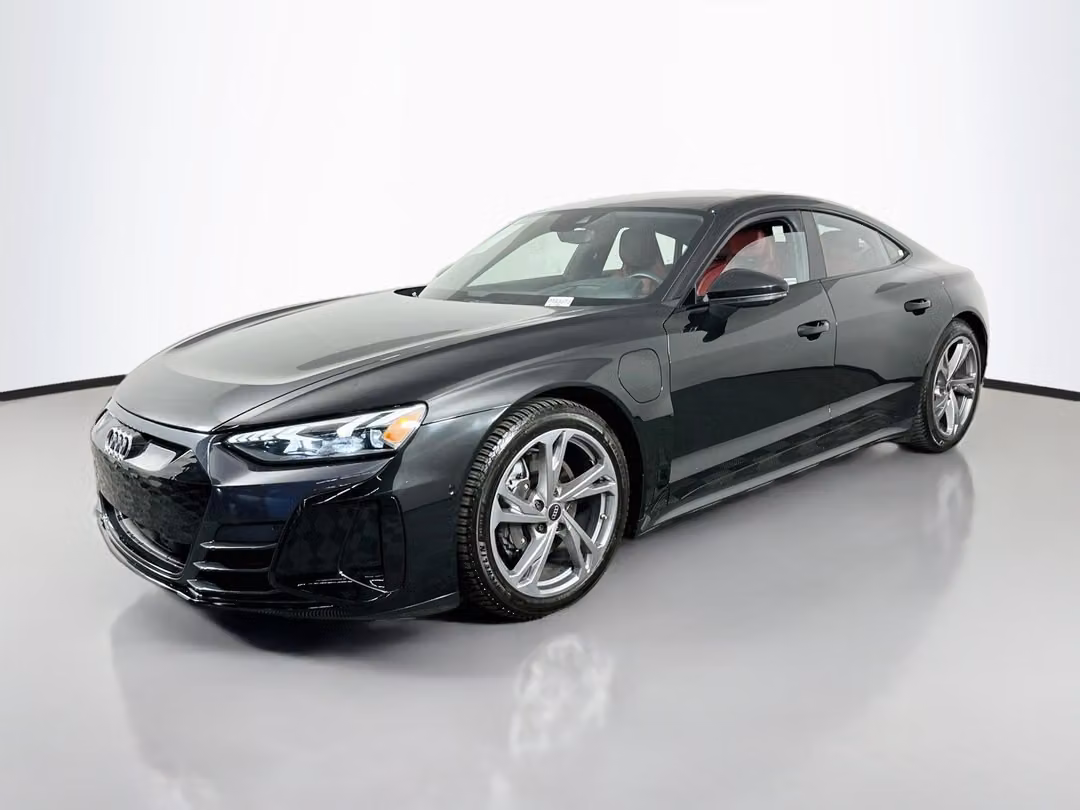 2023 Audi E-Tron gt Prestige - Image 3