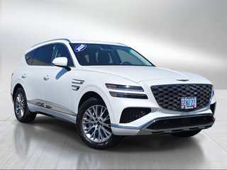 2025 Genesis Gv80 2.5T