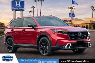 2027 Honda Cr-V Hybrid Sport Touring