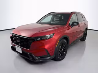 2025 Honda Cr-V Hybrid SportL