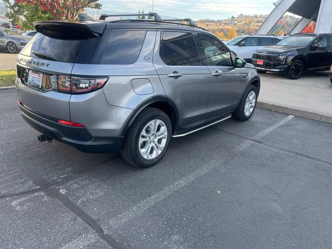 2020 Land Rover Discovery Sport S - Image 3