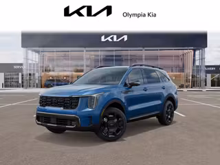 2026 Kia Sorento Hybrid XLine SX Prestige