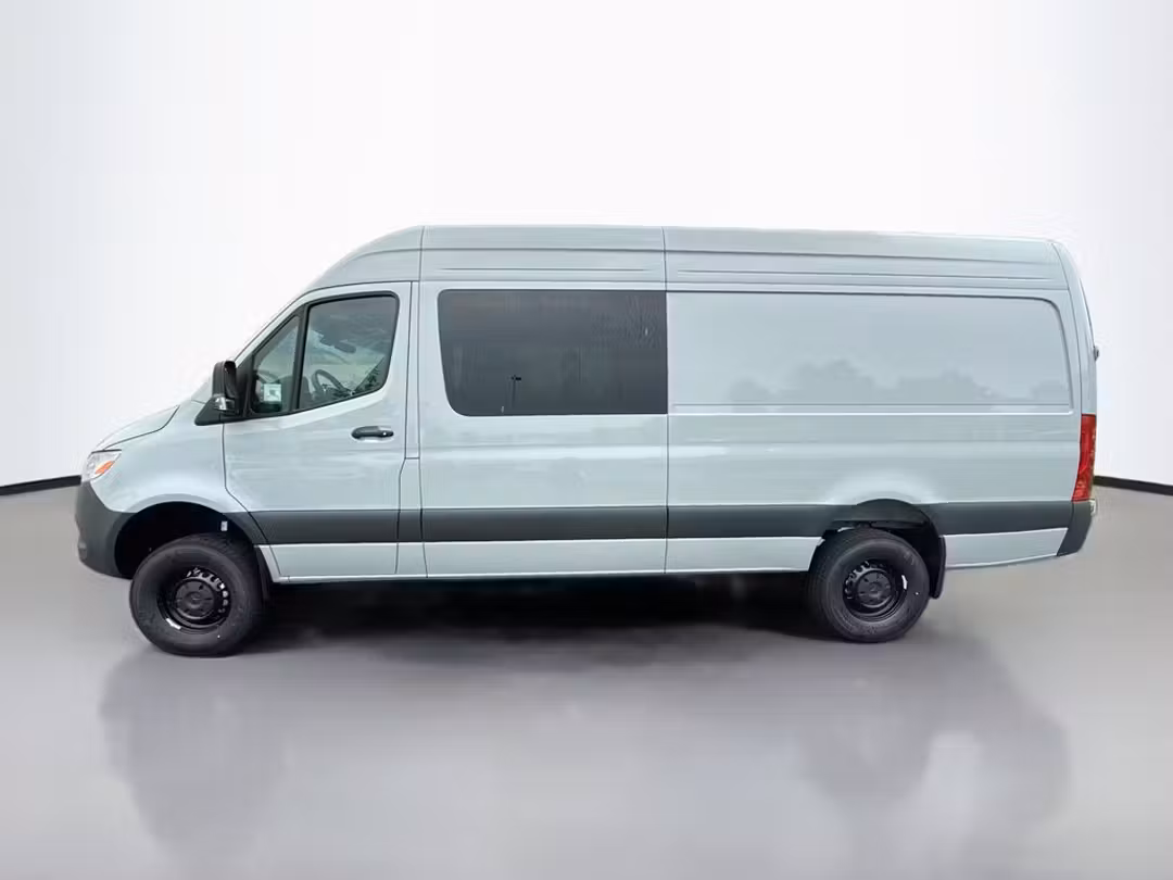 2026 Mercedes-Benz Sprinter 2500 Cargo 170 WB - Image 2