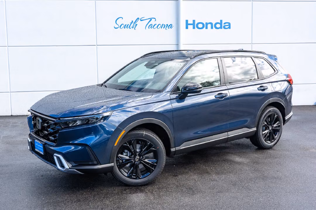 2027 Honda Cr-V Hybrid Sport Touring - Image 2