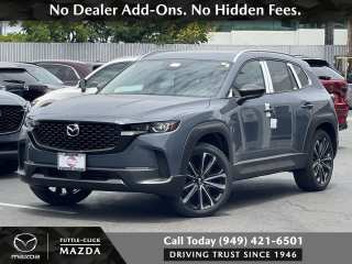 2026 MAZDA Cx-50 2.5 S Premium