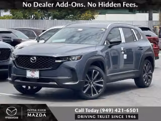 2026 MAZDA Cx-50 2.5 S Premium