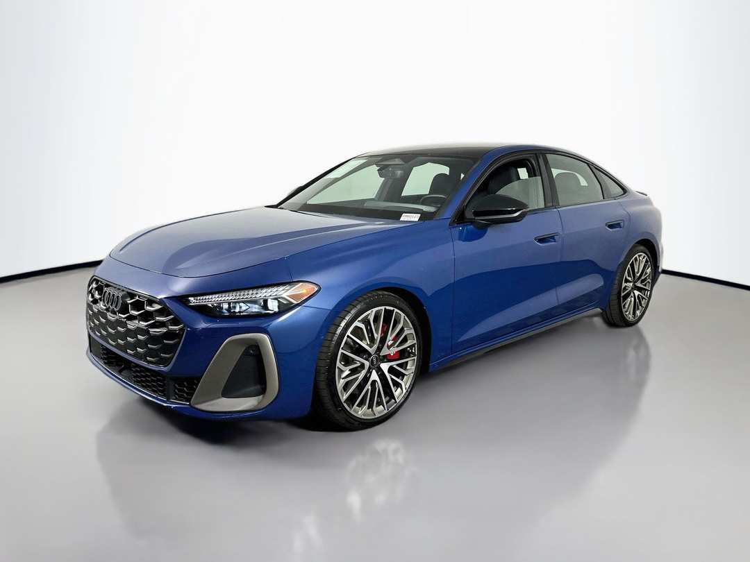 2025 Audi S5 3.0T Prestige Edition One Pkg LOW Miles - Image 3