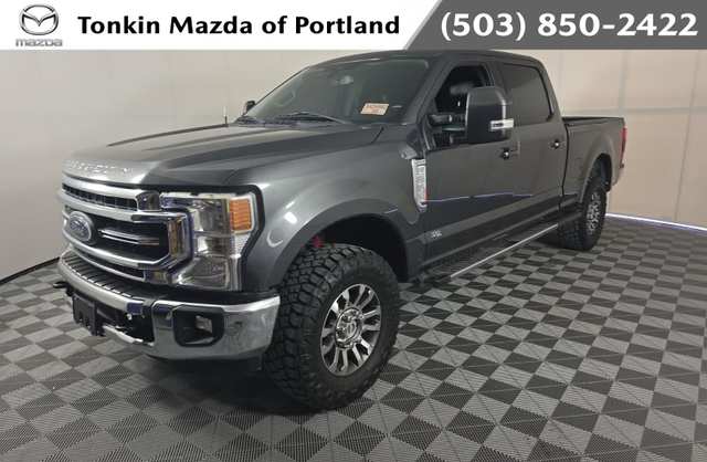 2020 Ford F-250Sd Lariat