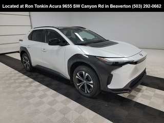 2024 Toyota Bz4X XLE