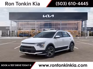 2026 Kia Niro EX