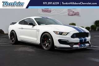 2018 Ford Mustang Shelby GT350